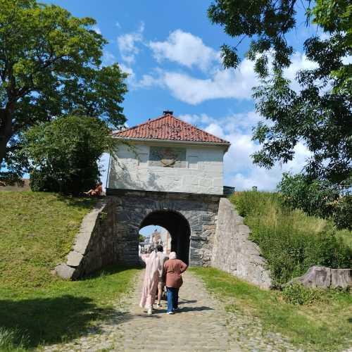 Фредрикстад