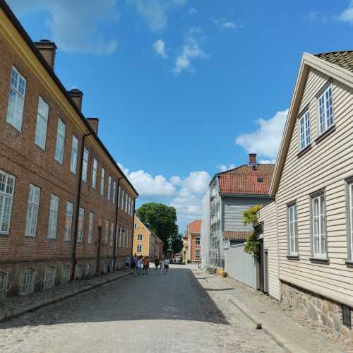 Фредрикстад, Норвегия