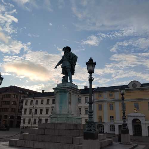 Гётеборг, Швеция