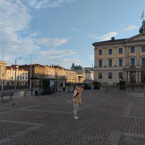 Гётеборг, Швеция