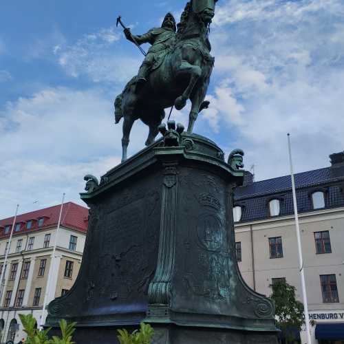 Гётеборг, Швеция