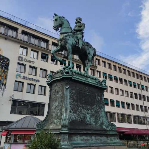 Гётеборг, Швеция