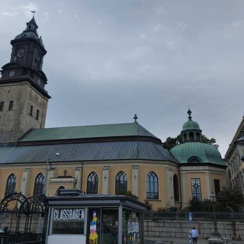 Гётеборг, Швеция