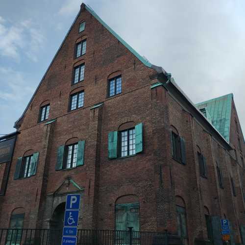 Гётеборг, Швеция