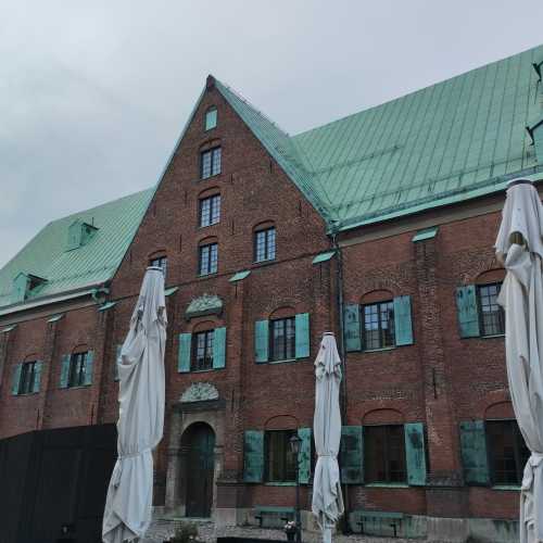 Гётеборг, Швеция