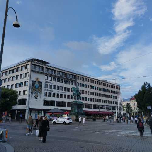 Гётеборг, Швеция