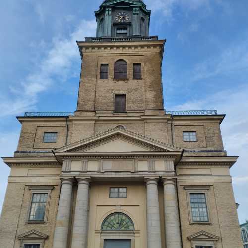 Гётеборг, Швеция