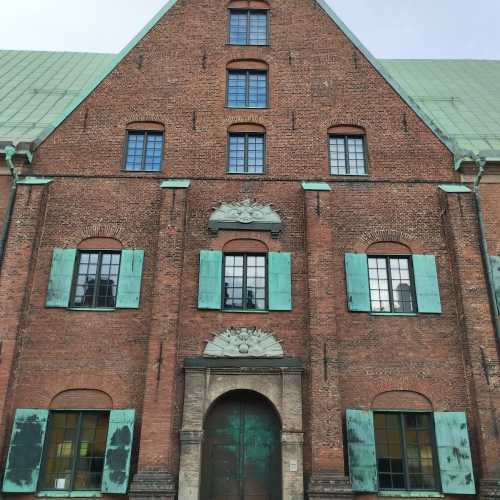 Гётеборг, Швеция