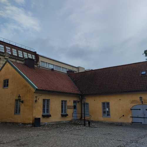 Гётеборг, Швеция