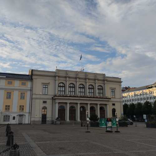 Гётеборг, Швеция