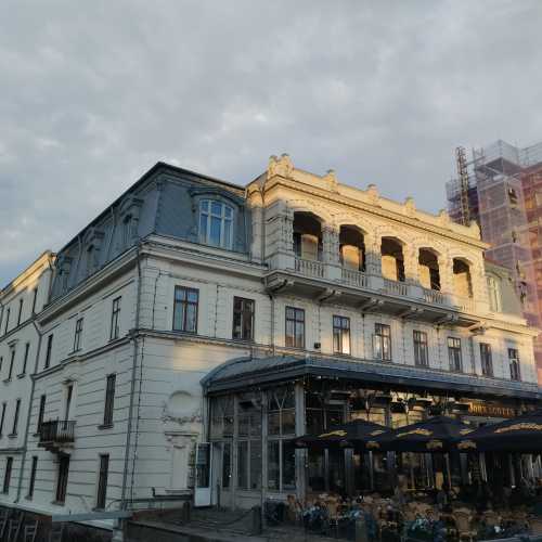 Гётеборг, Швеция