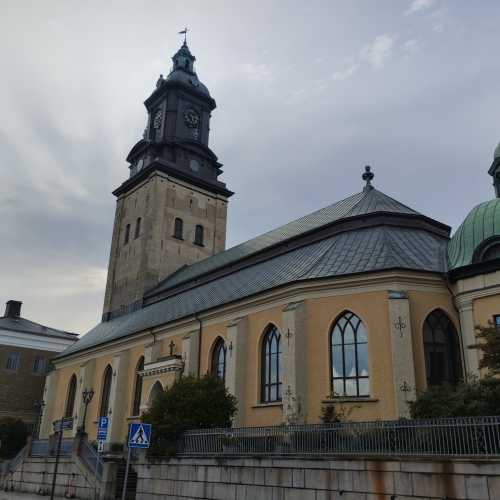 Гётеборг, Швеция