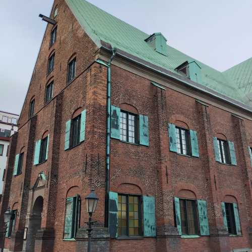 Гётеборг, Швеция