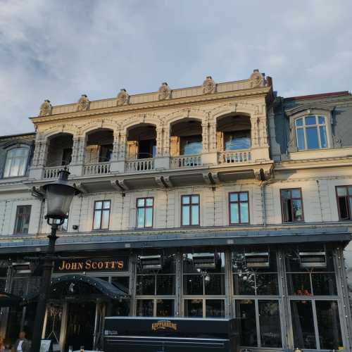 Гётеборг, Швеция