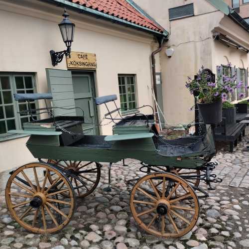 Гётеборг, Швеция