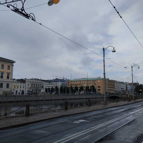 Гётеборг, Швеция