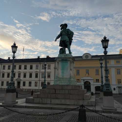 Гётеборг, Швеция