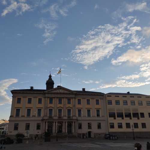 Гётеборг, Швеция