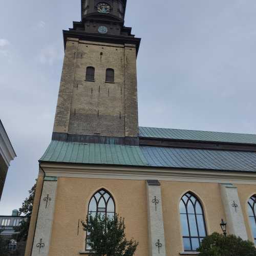 Гётеборг, Швеция