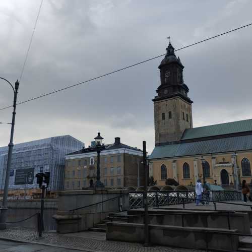 Гётеборг, Швеция