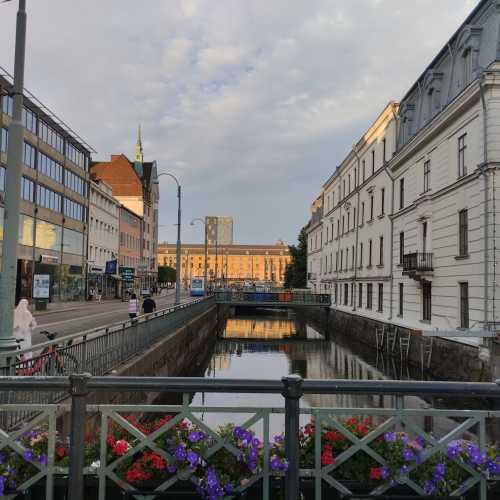 Гётеборг, Швеция