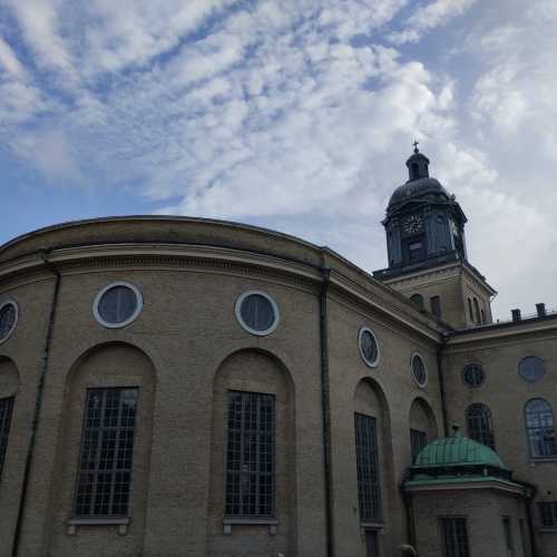 Гётеборг, Швеция