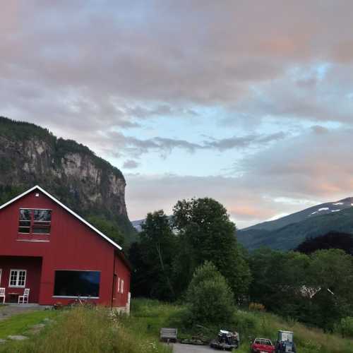 Geirangerfjord, Norway