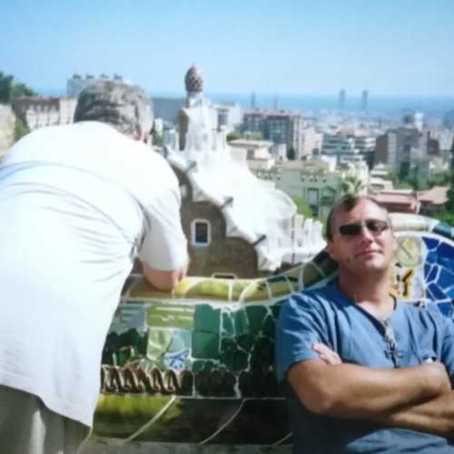 Монтжуик, Испания