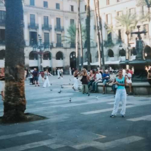 Placa Reial, Spain
