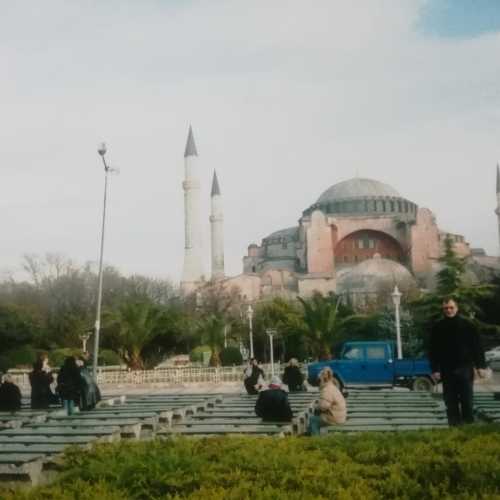 Hagia Sophia, Turkey
