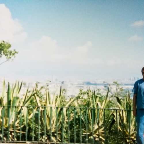 Монтжуик, Испания