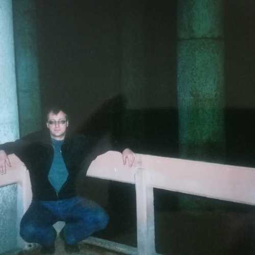 Basilica Cistern, Turkey