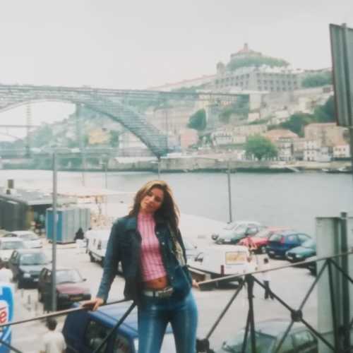 Dom Luis I Bridge, Portugal