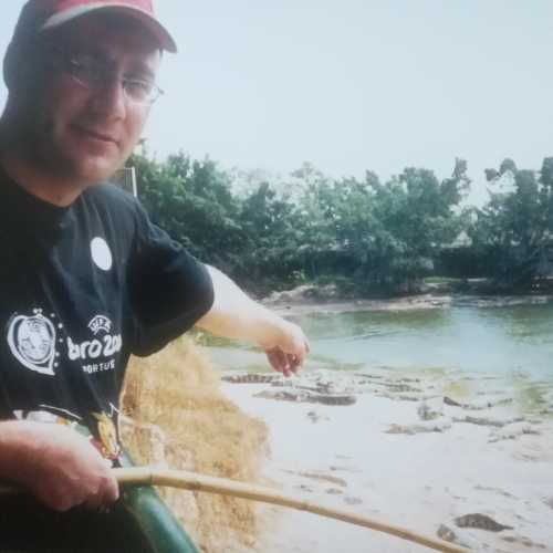 Парк миллионолетних камней и крокодиловая ферма, Таиланд