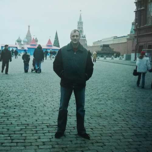 Красная площадь, Россия