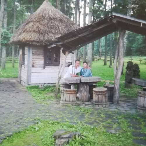 Парк развлечений Раубоню, Литва