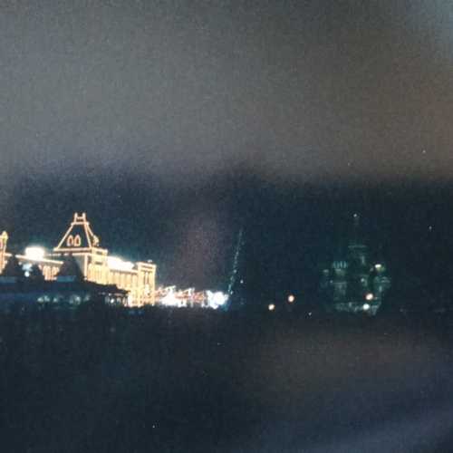 Красная площадь, Россия