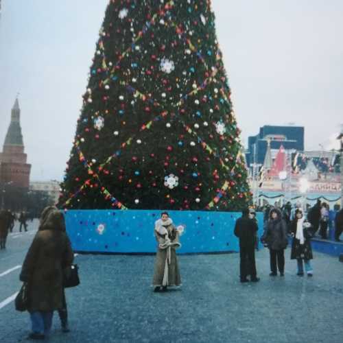 Красная площадь, Россия