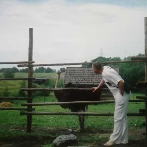 Парк развлечений Раубоню, Литва