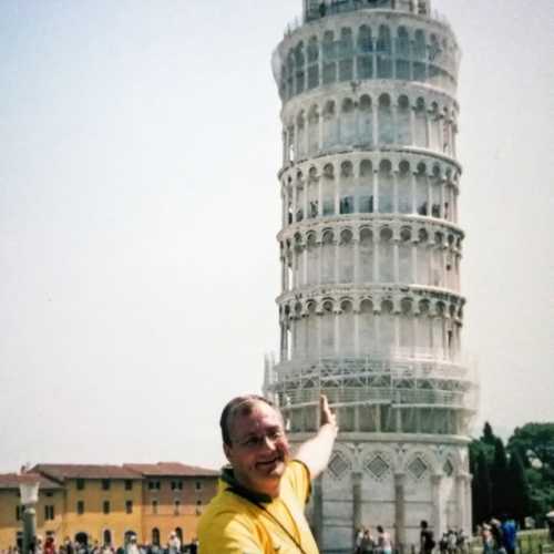 Tower of Pisa, Italy