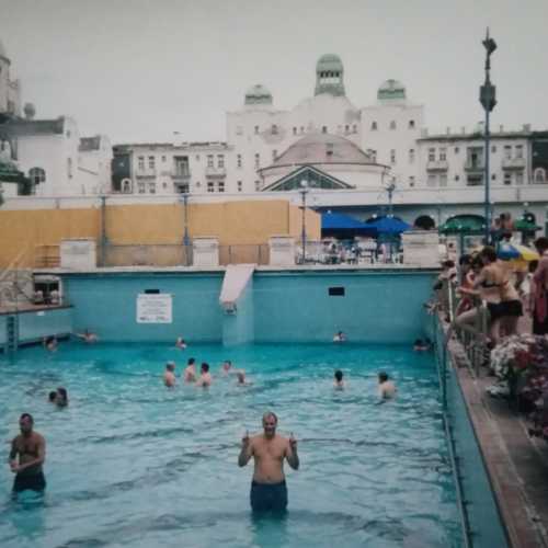 Gellert Baths and Spa, Hungary