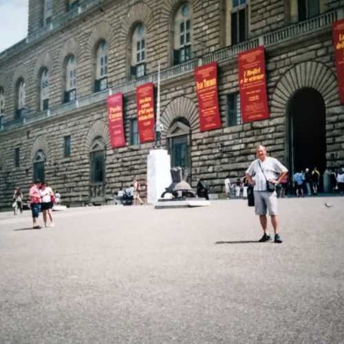 Palazzo Vecchio, Italy