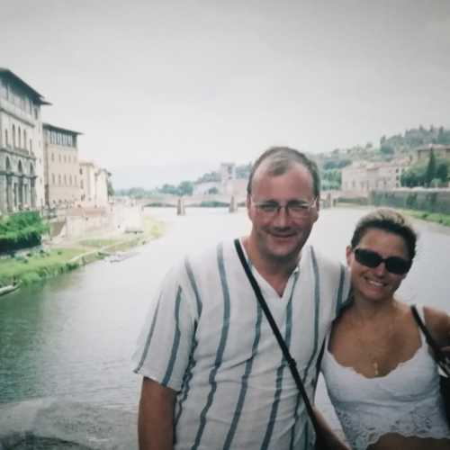Ponte Vecchio, Italy