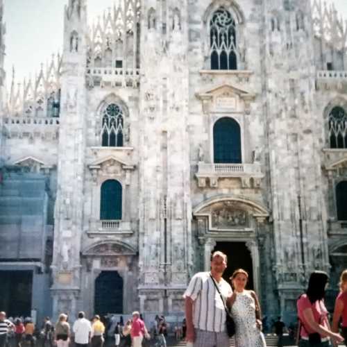 Миланский собор, Италия