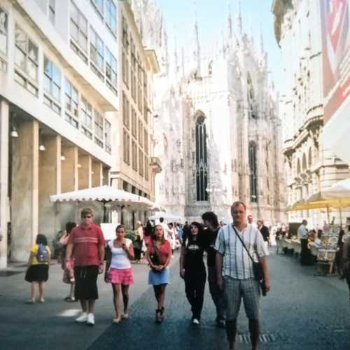 Миланский собор, Италия