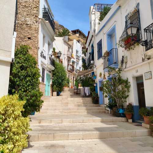 Аликанте, Испания