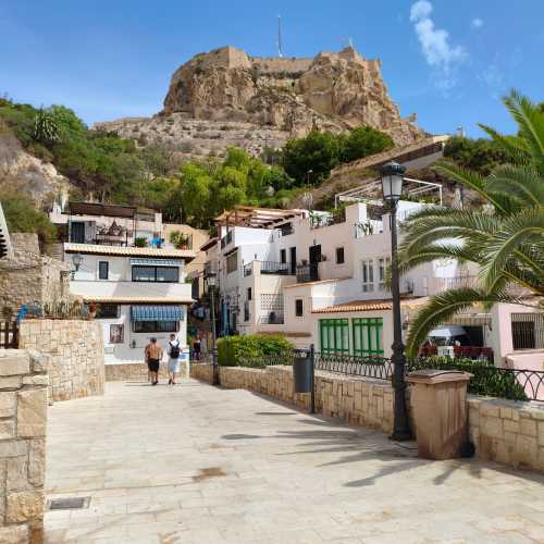 Аликанте, Испания