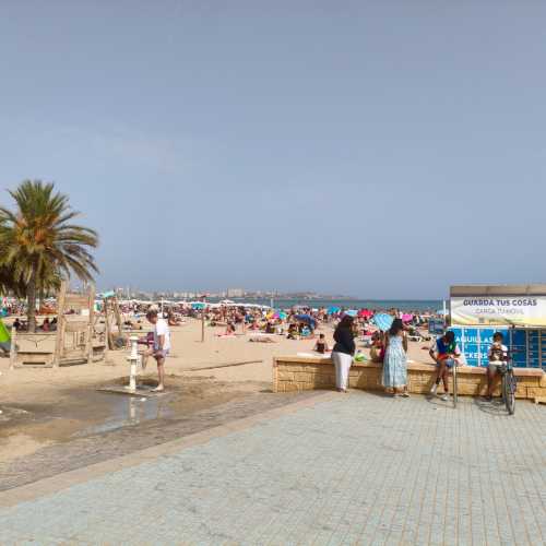 Аликанте, Испания