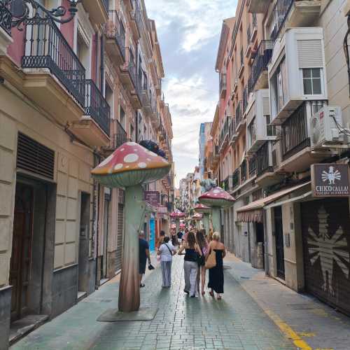 Аликанте, Испания