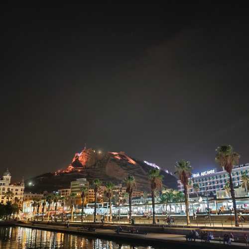 Аликанте, Испания